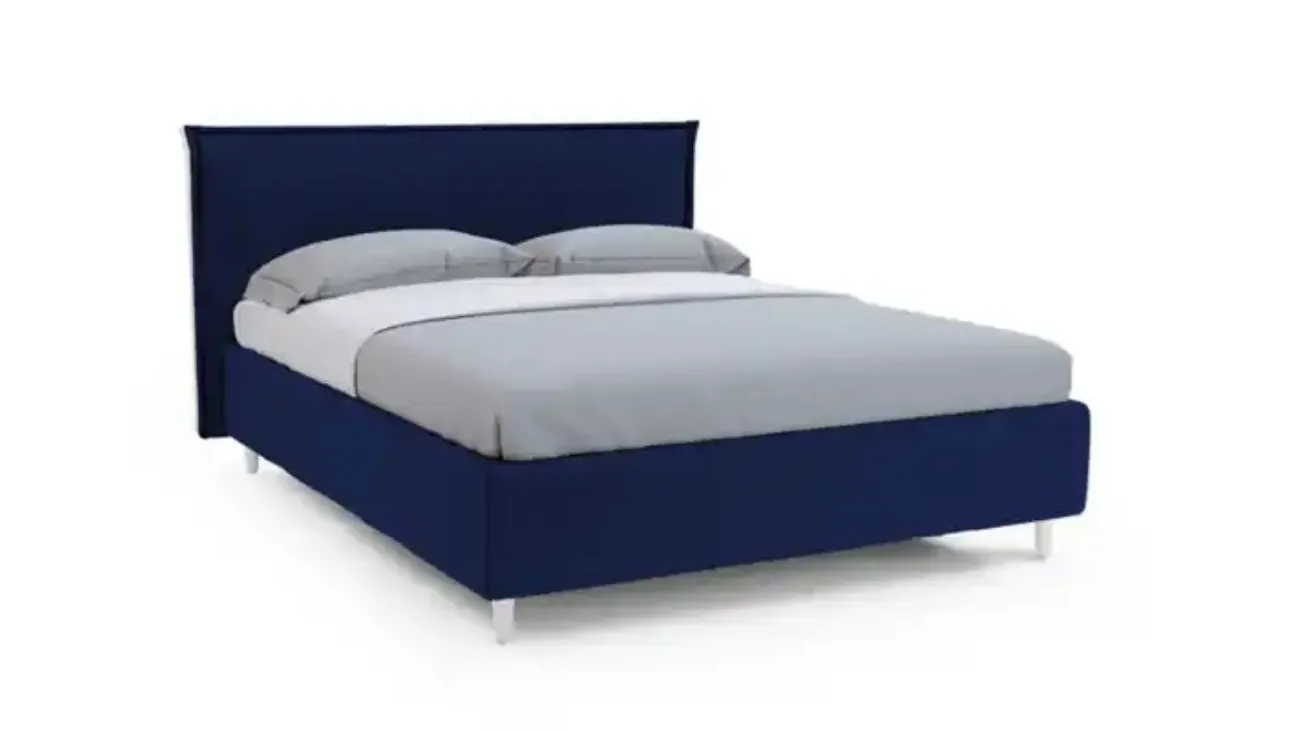 Letto con box contenitore Pepe di Mauri Soft Dream