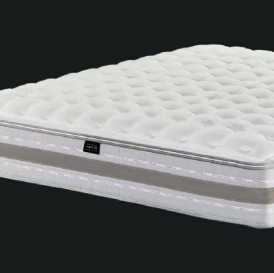 Materasso Luxury Memory Breeze HD di Flexilan