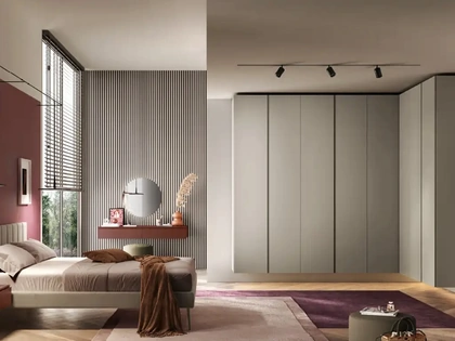 Cameretta componibile Y103 di Moretti Compact Camerette