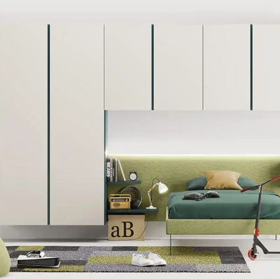 Cameretta YGAD Moretti Compact Camerette