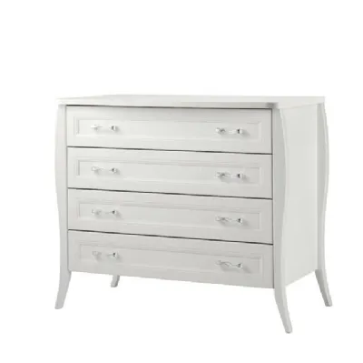 Comò Arcadia Shabby di Colombini Casa