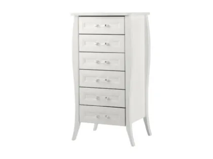 Cassettiera Arcadia Shabby di Colombini Casa
