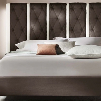 Letto con box contenitore Cecilia di Susan imbottiti