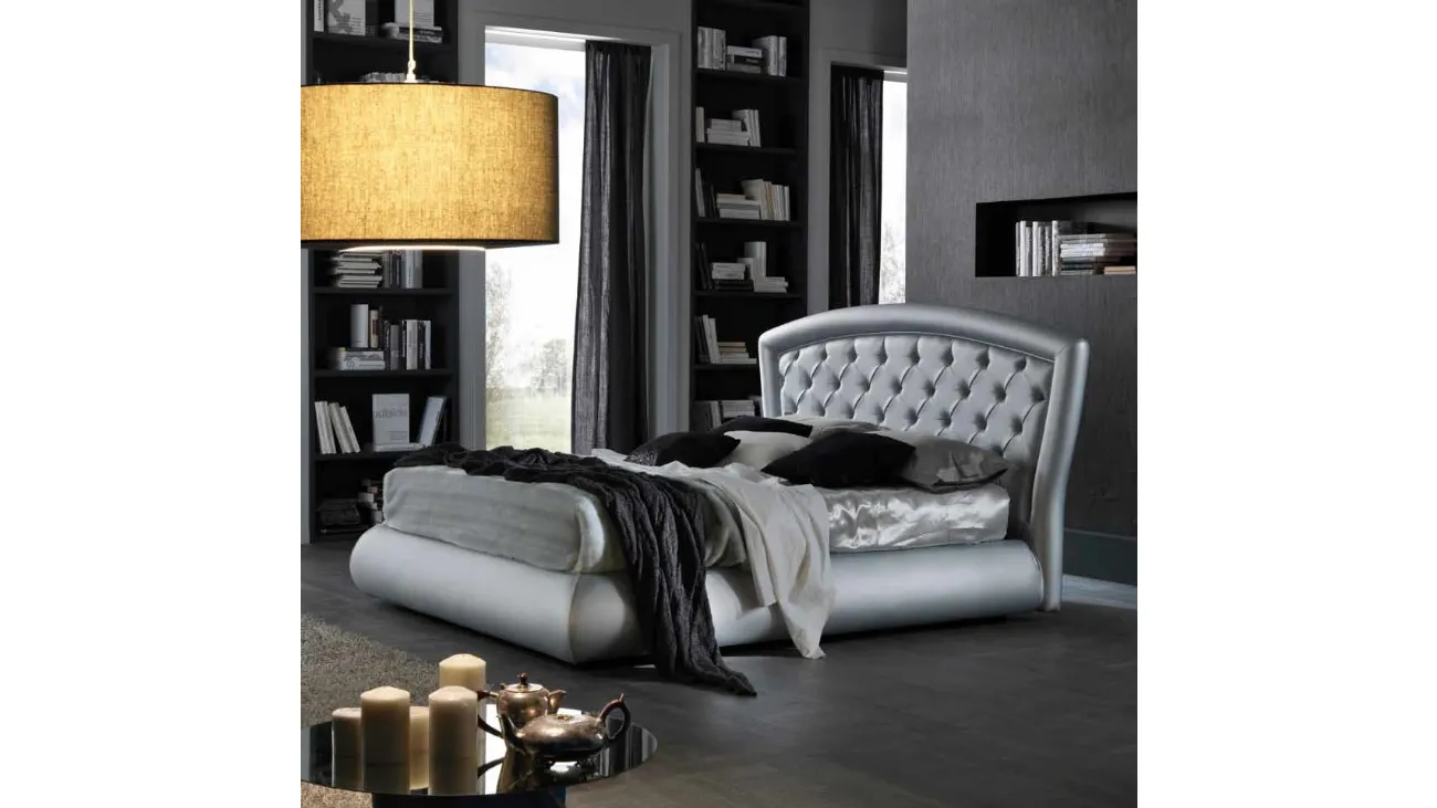 Letto Cometa di Susan imbottiti