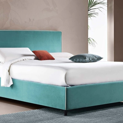 Letto matrimoniale Easy di Susan imbottiti