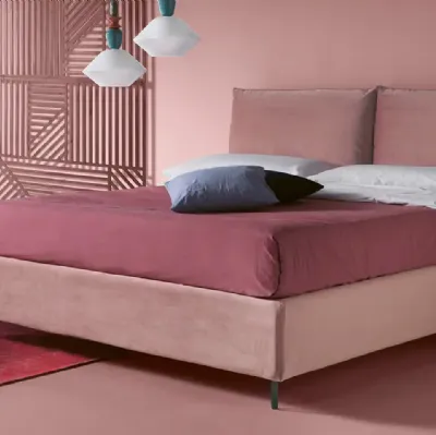 Letto Lime con box contenitore di Mauri Soft Dream