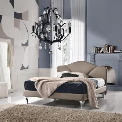 Letto Luna di Susan imbottiti