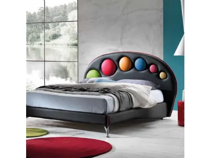 Letto Ola di Susan imbottiti