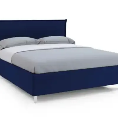 Letto con testiera Pepe di Mauri Soft Dream