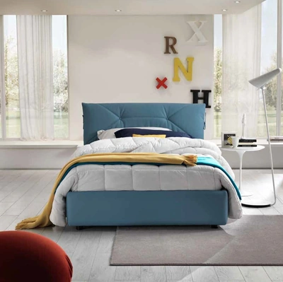 Letto Aurora 120 di Susan imbottiti