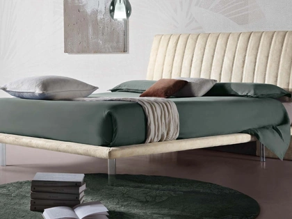 Letto Sirio di Susan imbottiti