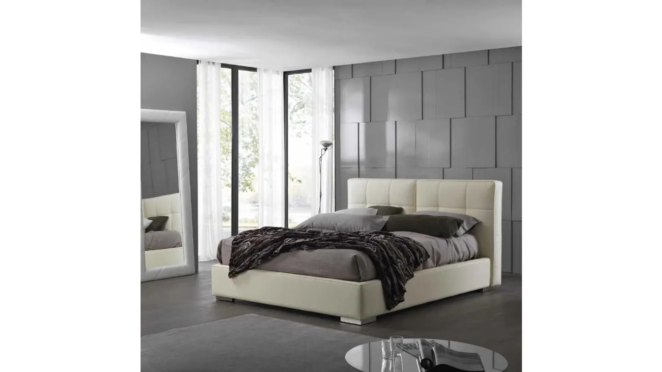 Letto Casablanca di Susan imbottiti