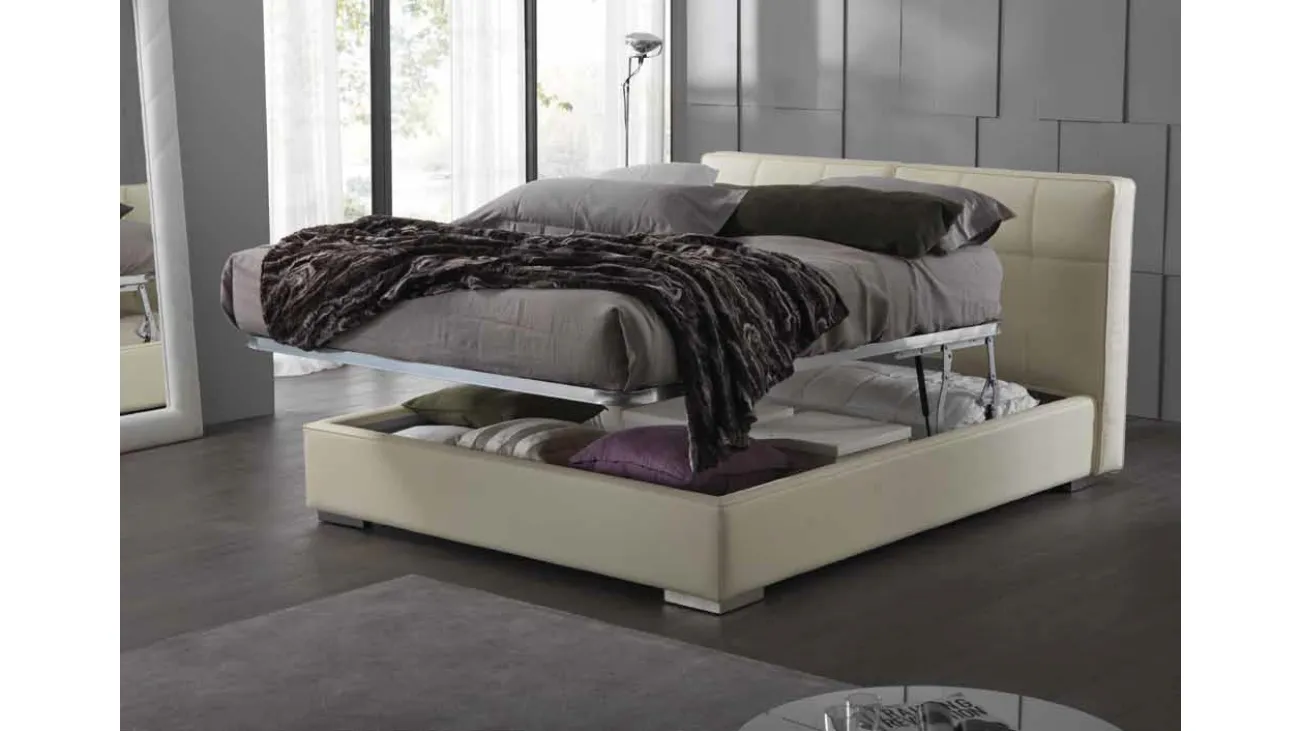 Letto Casablanca di Susan imbottiti