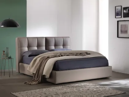 Letto Casablanca di Susan imbottiti