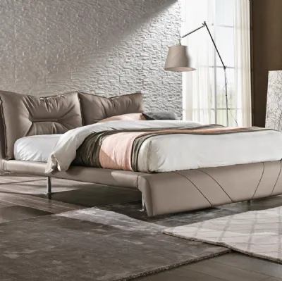 Letto Dafne di Susan imbottiti