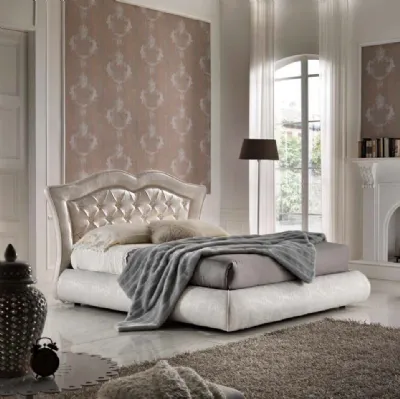 Letto Traviata di Susan imbottiti