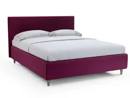 Letto Ulivo con box contenitore di Mauri Soft Dream