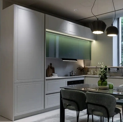 Cucina Moderna angolare Myriad MI3 di Moretti Cucine