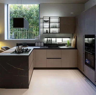 Cucina Moderna Venere MI2 di Moretti Cucine