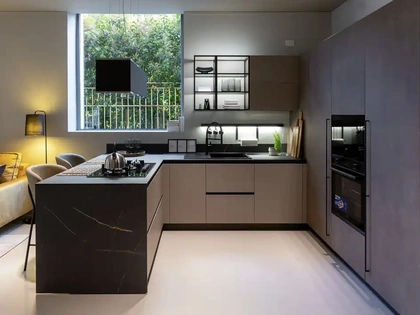 Cucina Moderna Venere MI2 di Moretti Cucine